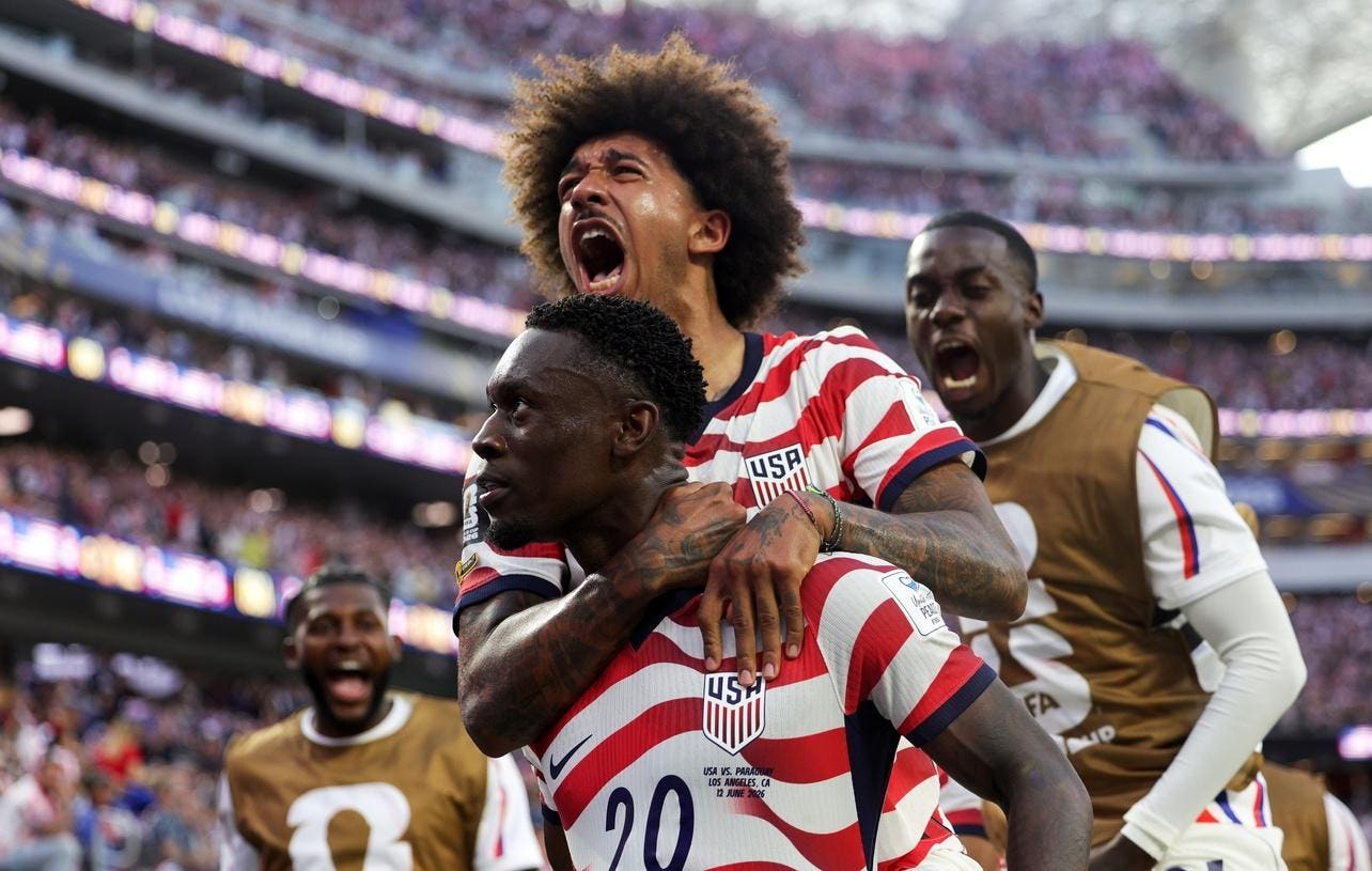 The U.S. Men's National Team hasn't celebrated very many World Cup wins. Here is a story looking at all 10 World Cup victories since the first competi