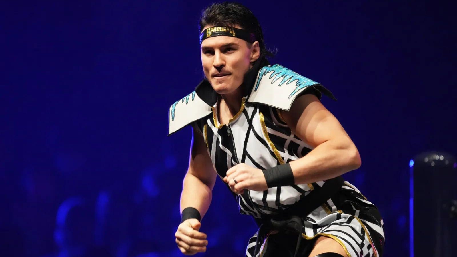 AEW Redemption 2026 results as Speedball Mike Bailey becomes No. 1 Contender for the AEW International Title in a show-opening ladder match.