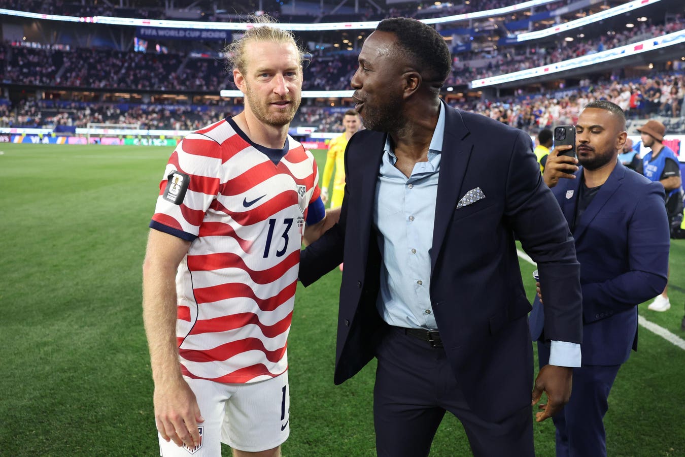 With 2026 FIFA World Cup having started in the U.S., Canada and Mexico, each team is likely doing what it can to prevent injuries. Here are seven thin