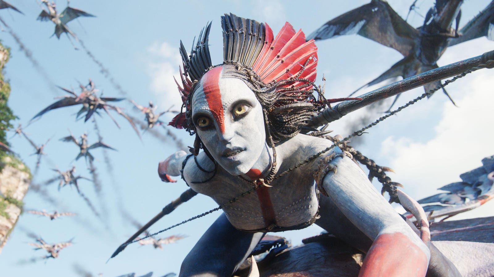 James Cameron’s “Avatar: Fire and Ash” is coming to streaming video on demand on Disney+ this week following its blockbuster run at the worldwide box 