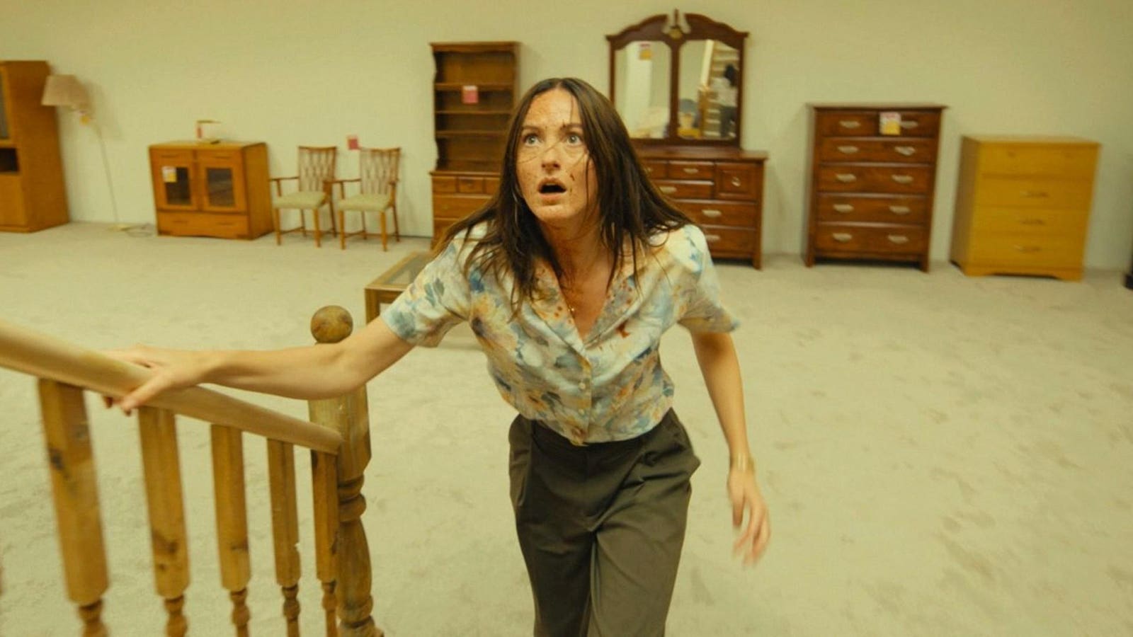 The 4K Ultra HD + Blu-ray release of Kane Parsons’ "Backrooms" will include the “Everything Must Go” footage that played in theaters earlier