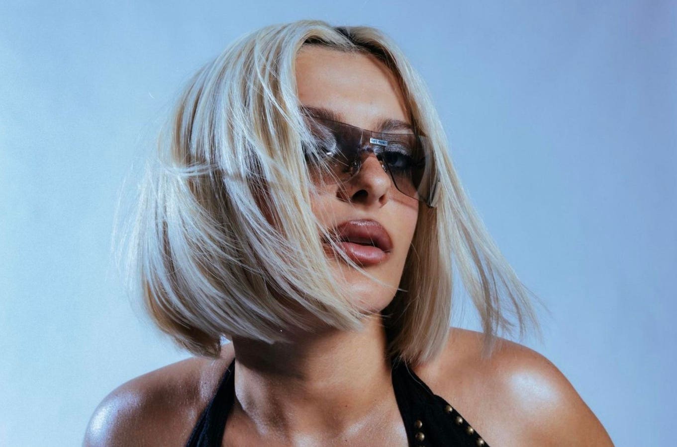 A portrait of Bebe Rexha in the era of Dirty Blonde, tracing independence, self-image, and the shift from industry system to self-defined pop.