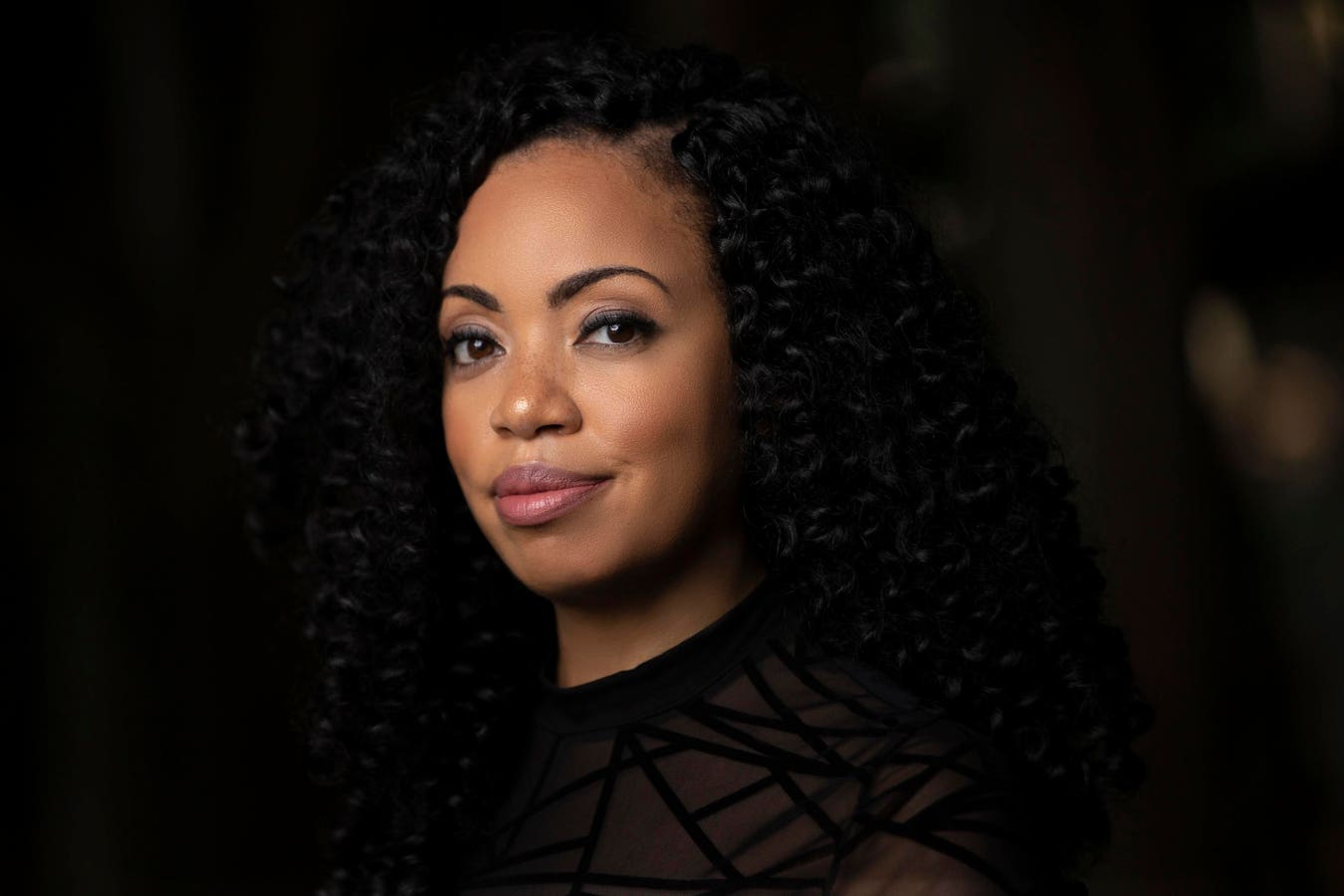 Bestselling author Tiffany D. Jackson's new middle grade novel, 'Ghost in the Night,' draws inspiration from her own supernatural encounter in Savanna