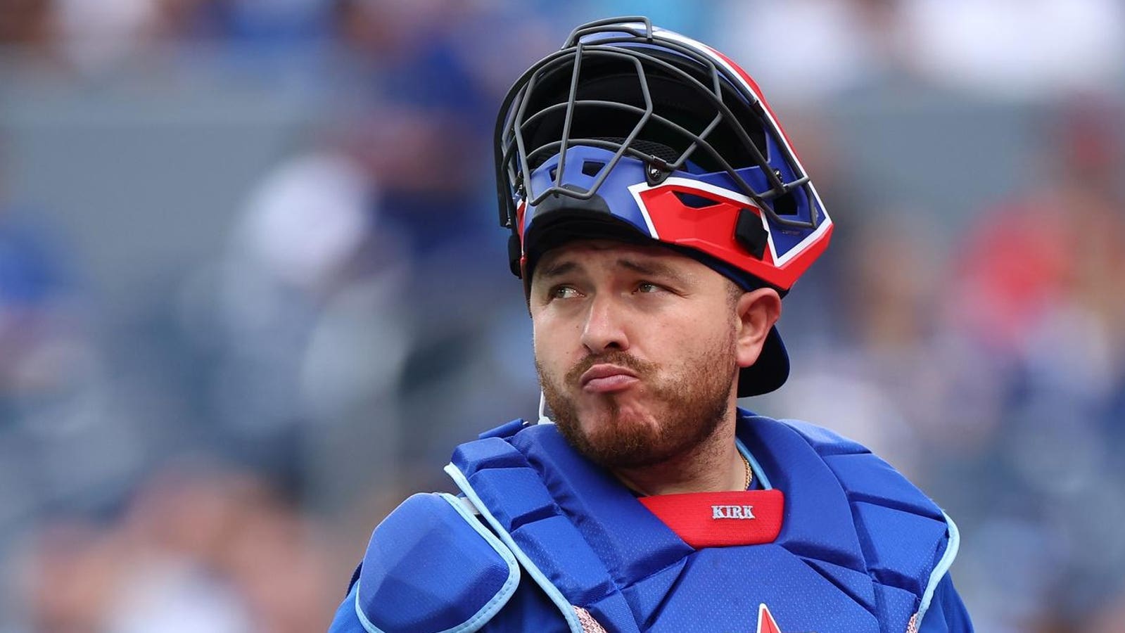 The Toronto Blue Jays have cast a young and promising catcher aside after their veteran star’s latest update.