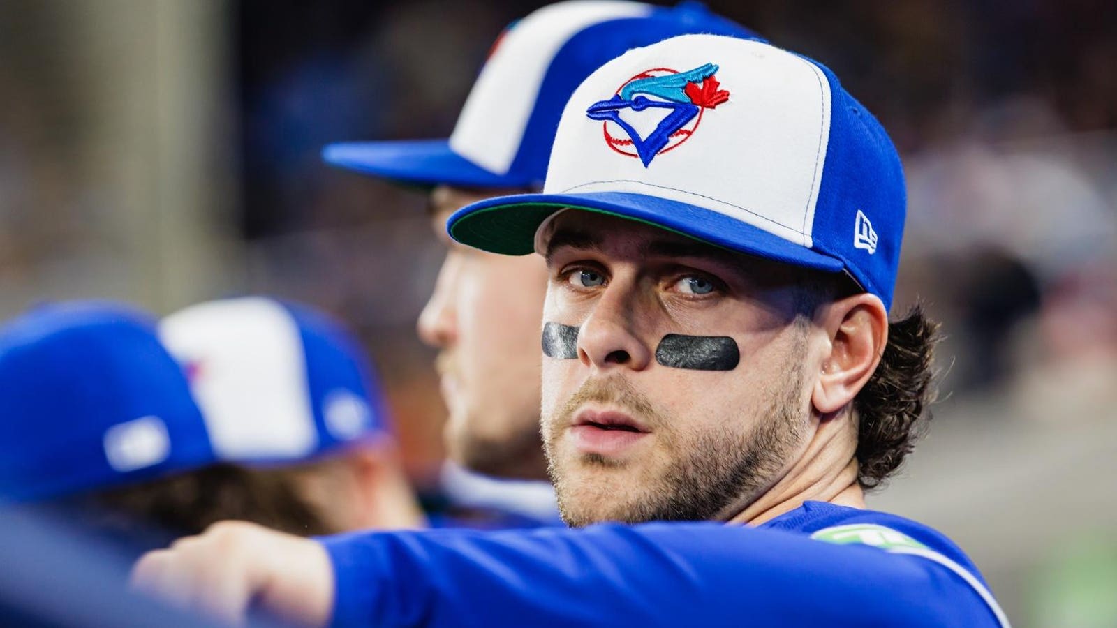 The Toronto Blue Jays’ star infielder offered an honest response on the franchise slugger’s power outage.