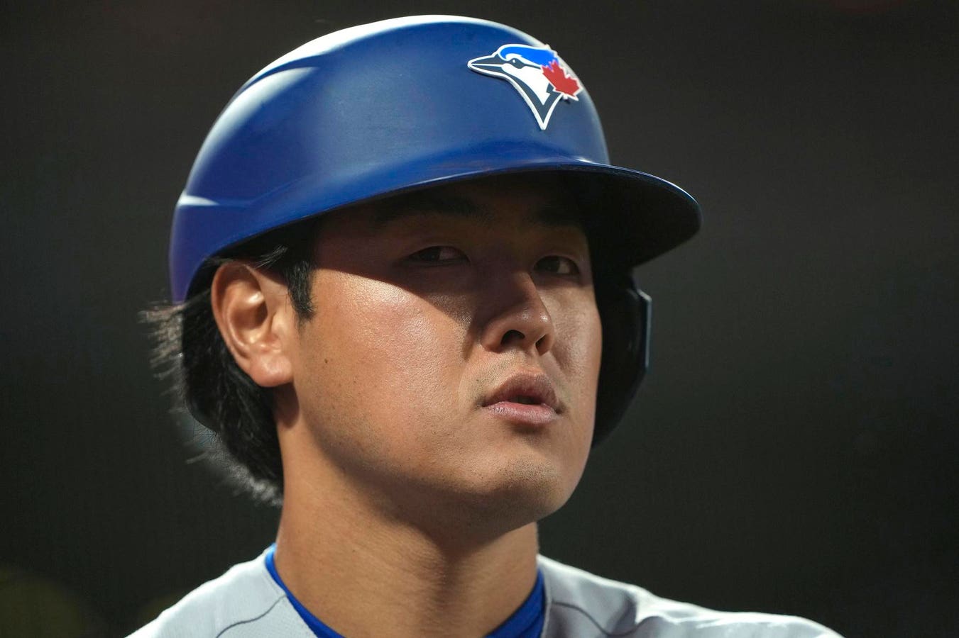 The Toronto Blue Jays’ Kazuma Okamoto sent an honest message about the Los Angeles Dodgers’ superstar.