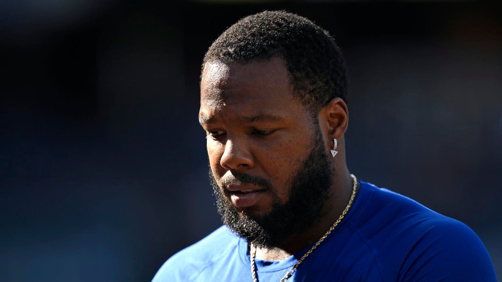 The Toronto Blue Jays’ superstar slugger revealed that he is not fully recovered from a lingering back injury after several days off.