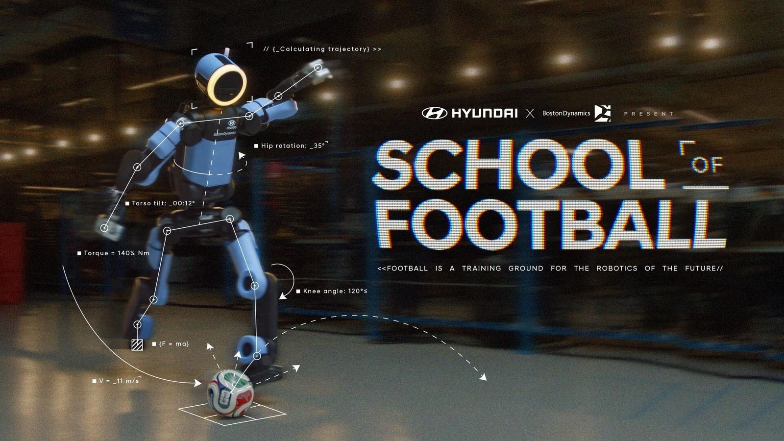 The new Atlas can kick a soccer ball like no other robot. But for the first time, Boston Dynamics has engineered in a secret superpower critical for s
