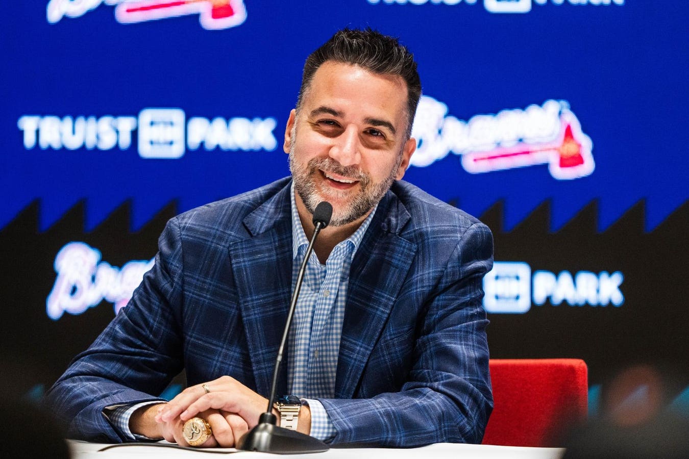 The Atlanta Braves quickly snapped up a former two-way standout talent after the Toronto Blue Jays cut ties with him.