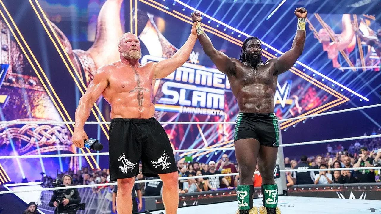 Brock Lesnar announced his retirement on the 'Pat McAfee Show,' but as is the case with most wrestling retirements, it is unlikely to stick.