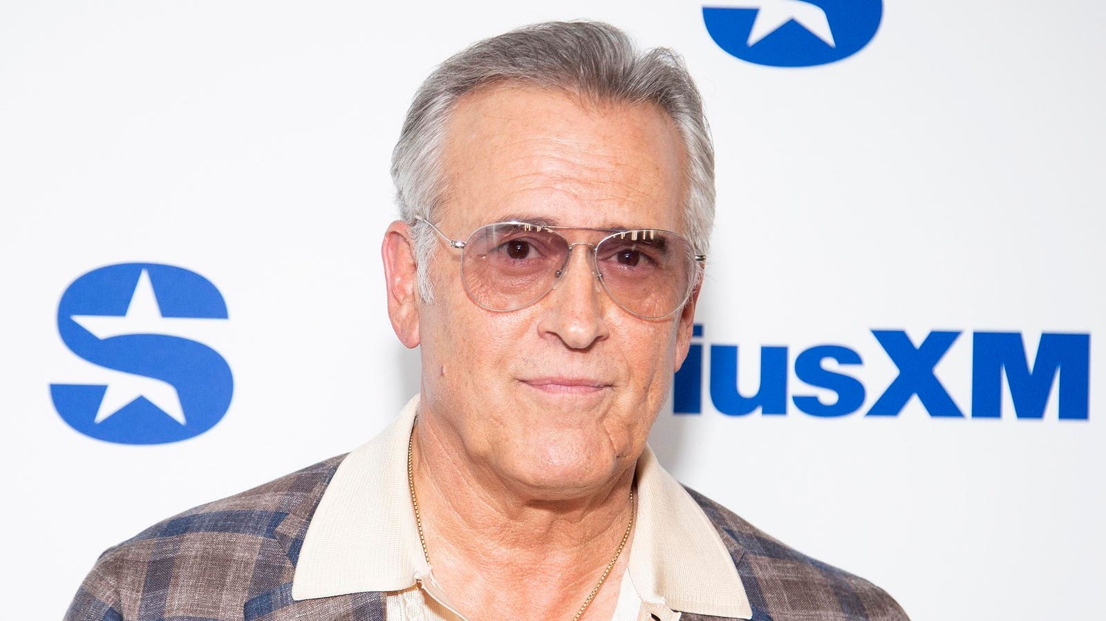 ead” franchise star and producer Bruce Campbell is discussing how cancer has affected his life after announcing his diagnosis earlier this year.