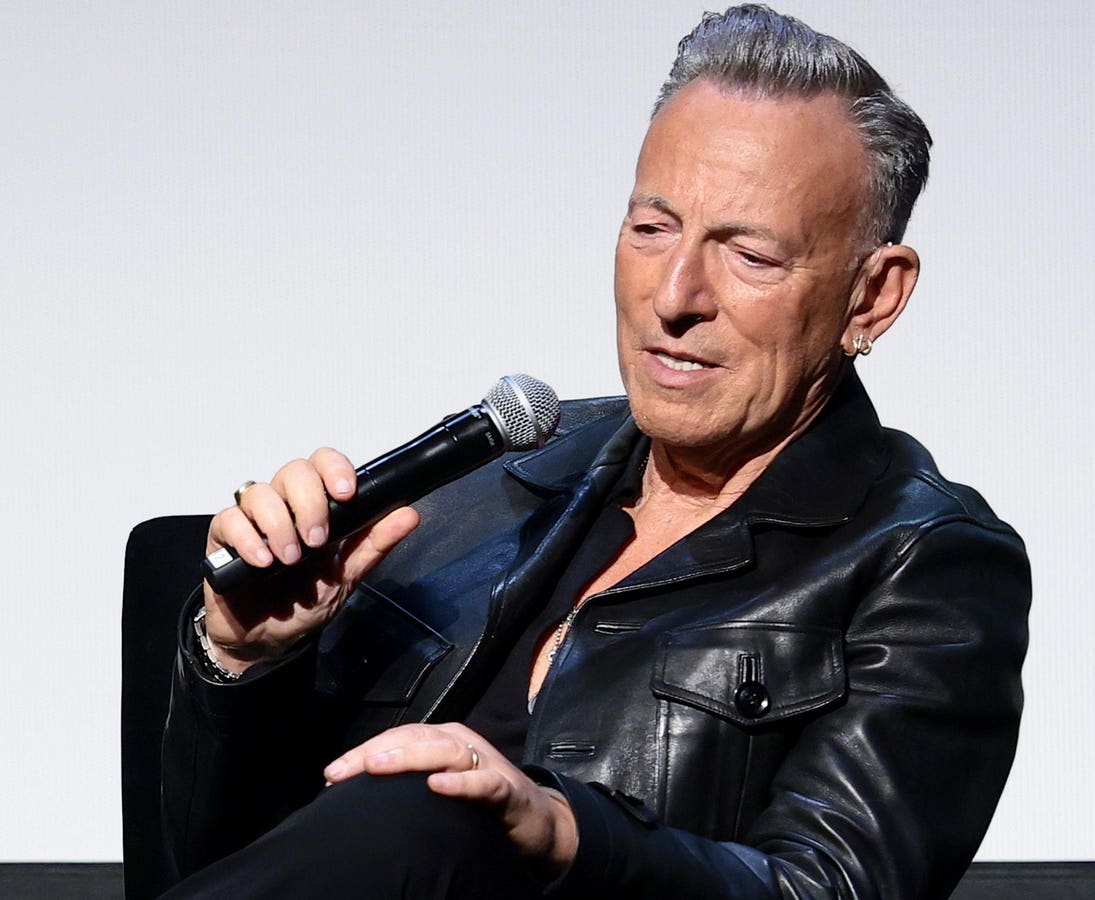Bruce Springsteen sat down with Bono to discuss democracy, activism, human connection - and apologize to the U2 frontman on the 25th anniversary of th