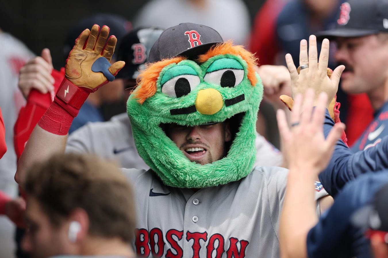 Craig Breslow stuck by his process, Caleb Durbin turned his season around, and now the Red Sox are one of the hottest teams in the game and poised to 