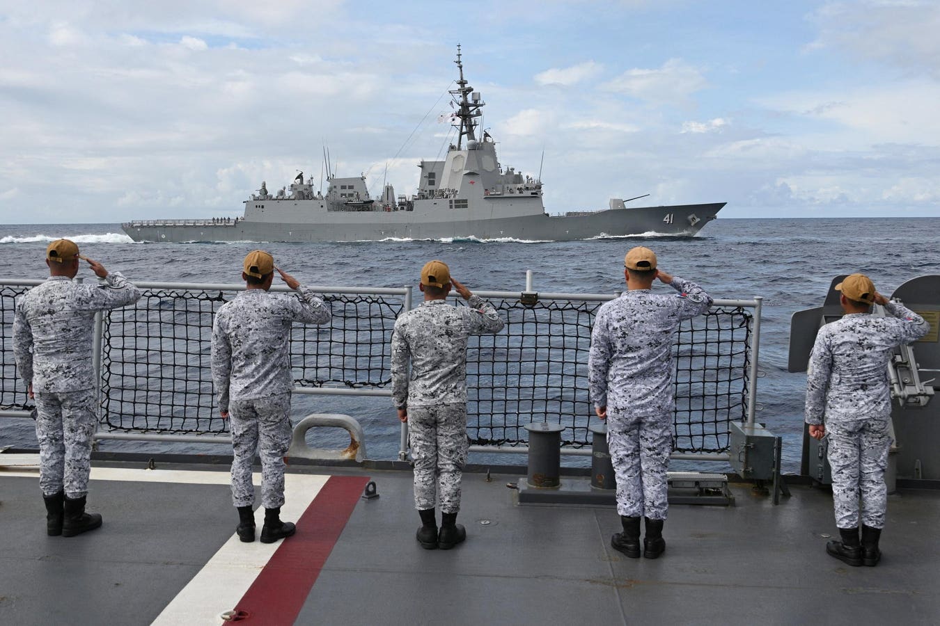 China calls the 2016 South China Sea arbitration waste paper. Ten years on, the Philippines' award still sets the rules for diplomacy—or conflict—in t