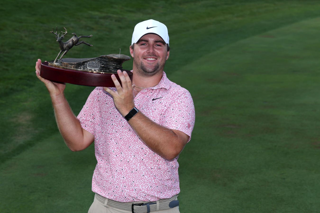 Chris Gotterup won his third tournament of the season, and his fifrth of his career, by winning the 2026 John Deere Classic before the Open Championsh