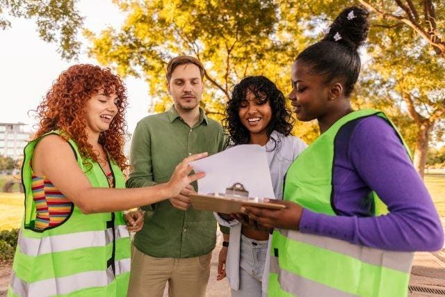 Community-based Organizations (CBOs) are not just participants in the energy-efficiency industry. They are programs that actually work in practice.