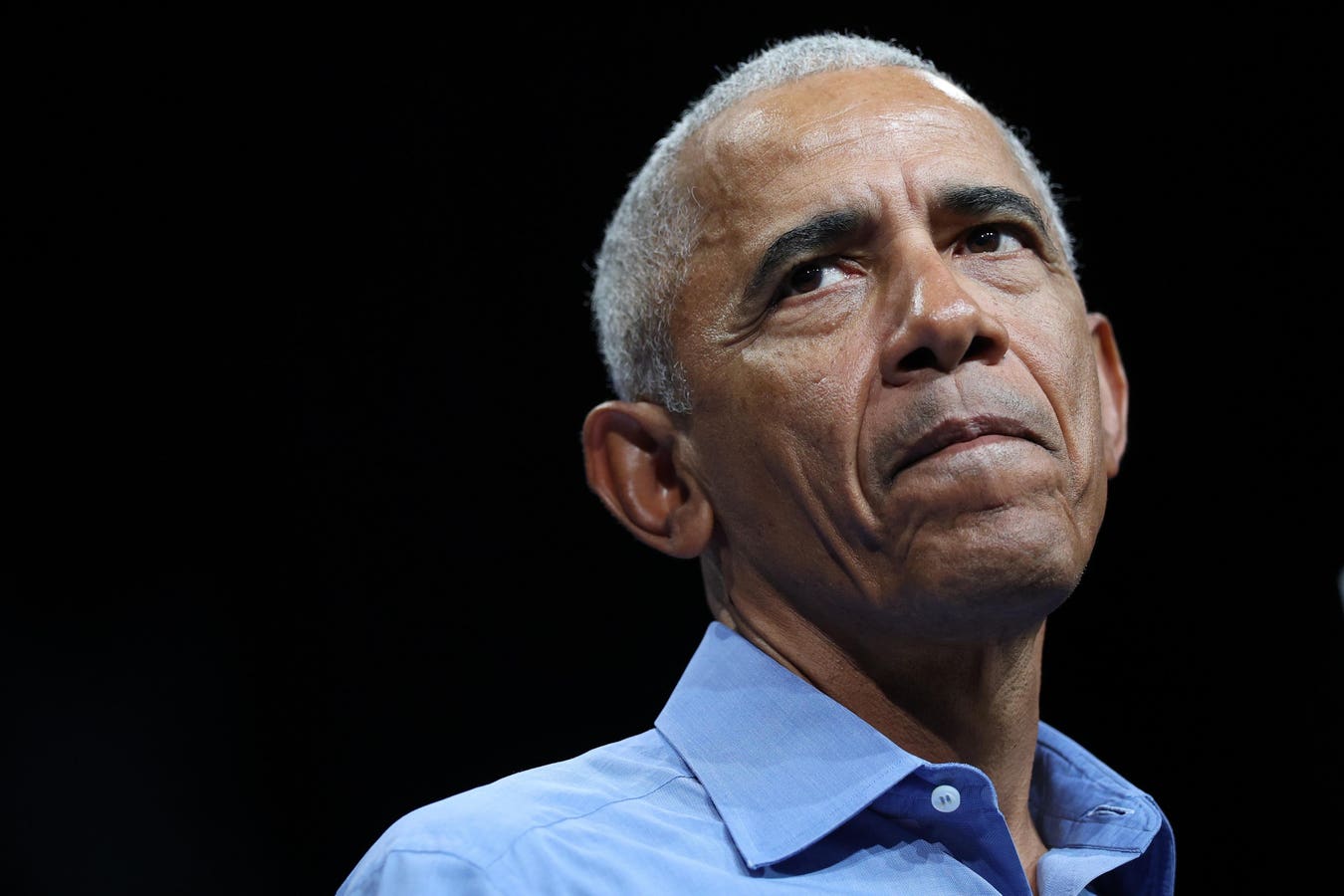 When a socialist runs against a socialist, a socialist has to win.