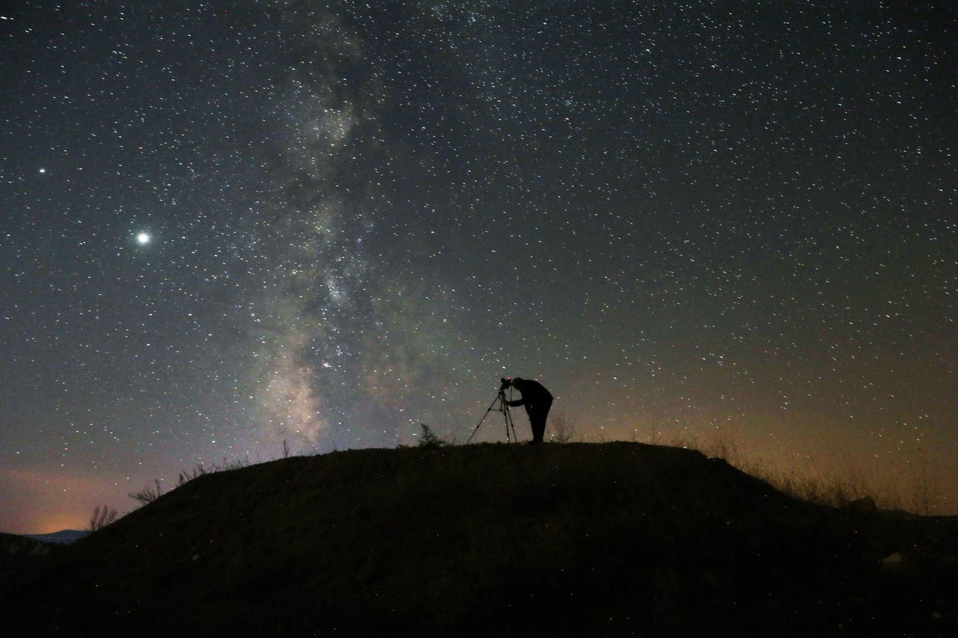 Astronomers behind the study have said the planet “brings us one step closer to knowing all of our neighbors and, ultimately” which other planets may 