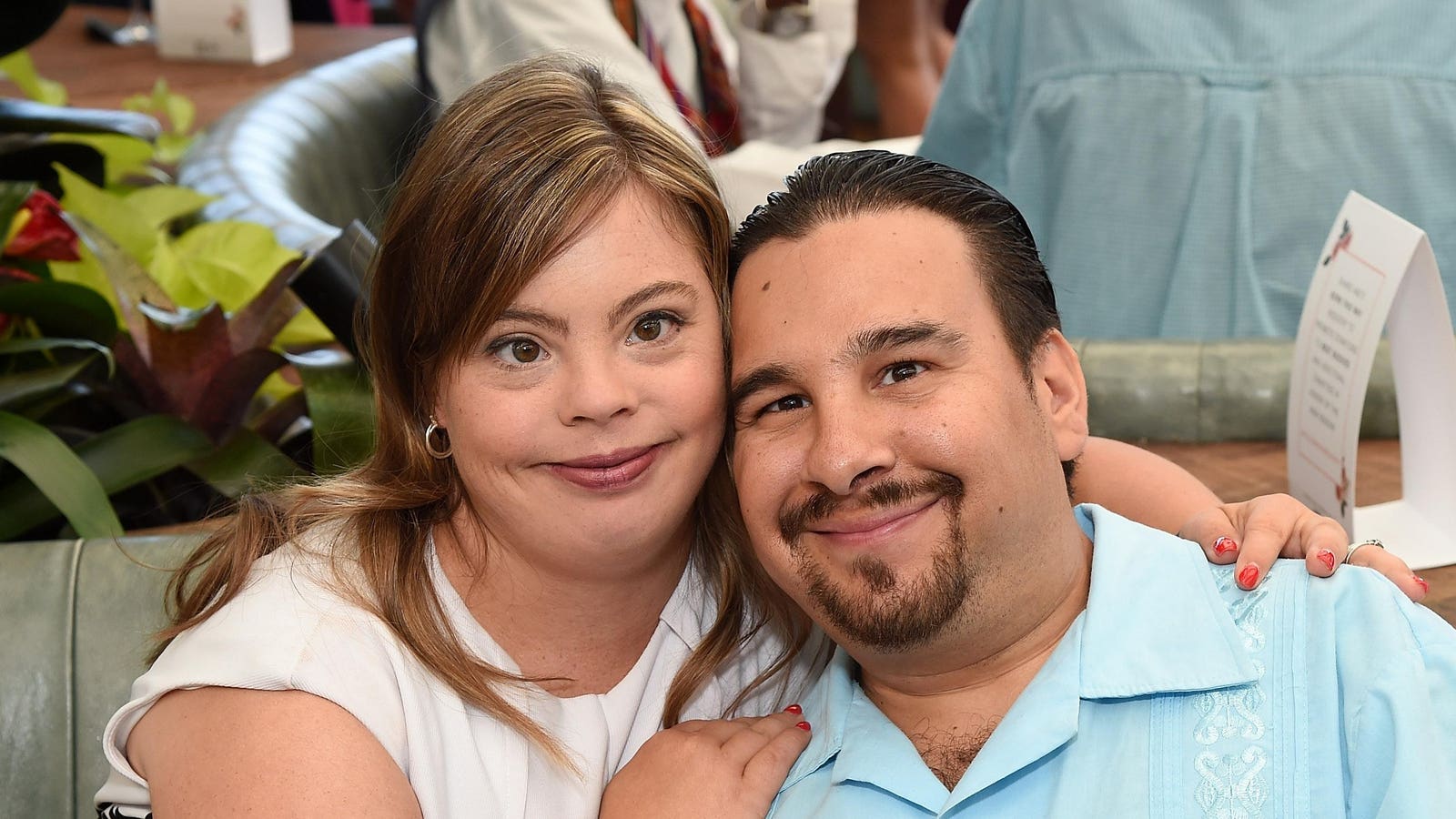 Cristina Sanz, who appeared in "Born This Way," A&amp;amp;E’s reality series about adults with Down syndrome, has died.