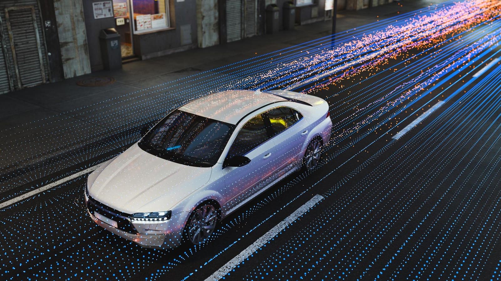 Hyperscalers are racing to secure electricity for AI data centers. Electric vehicles could be the fastest fix in the quest for speed to power.