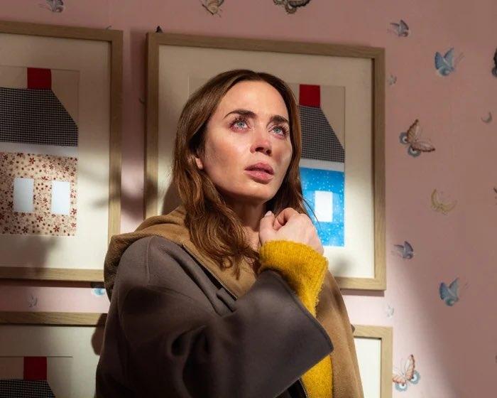 Steven Spielberg’s ‘Disclosure Day’ sees Margaret (Emily Blunt) navigate an alien conspiracy, but the big climax feels outdated, far removed from toda