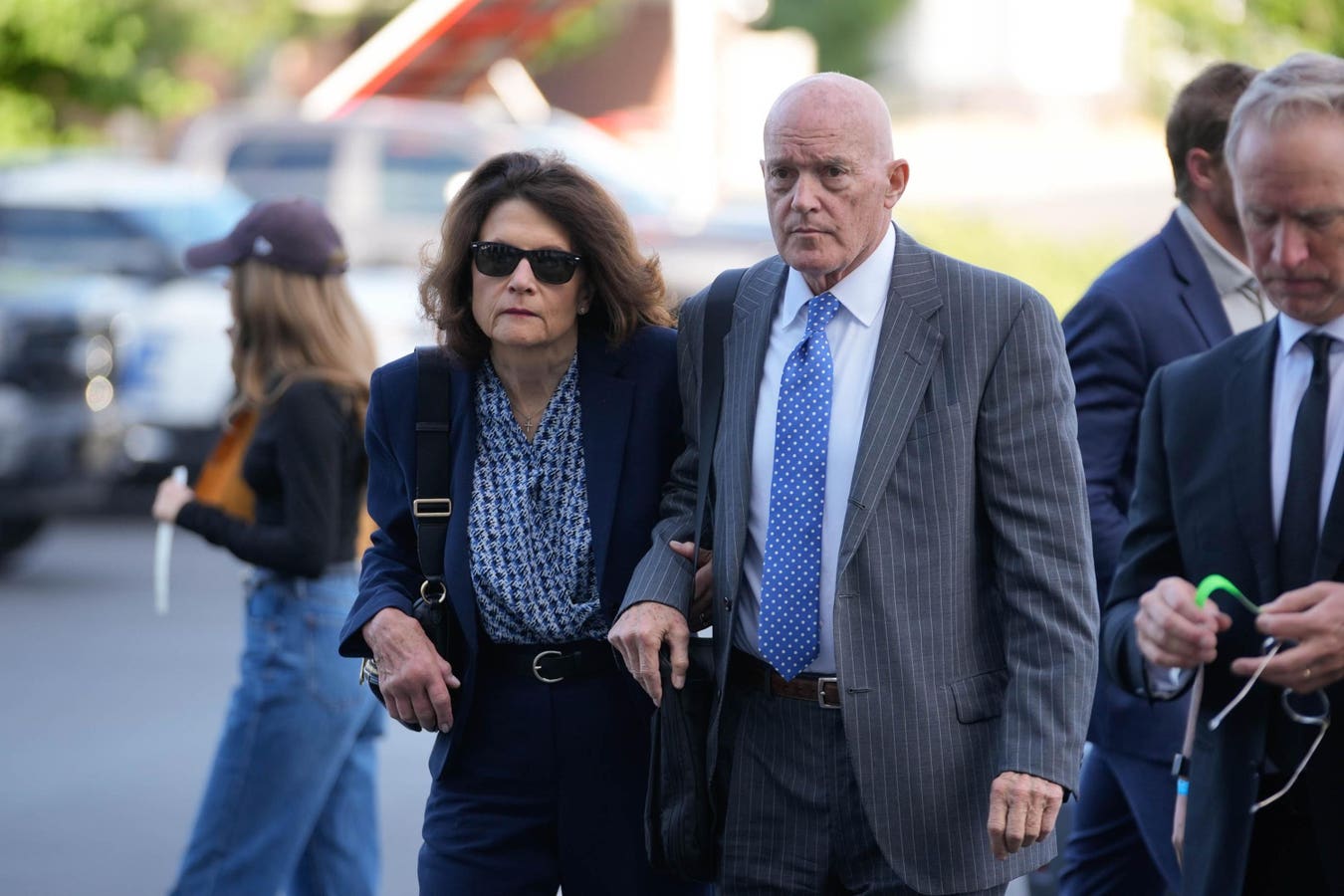 Prosecutors are seeking the death penalty for Robinson.