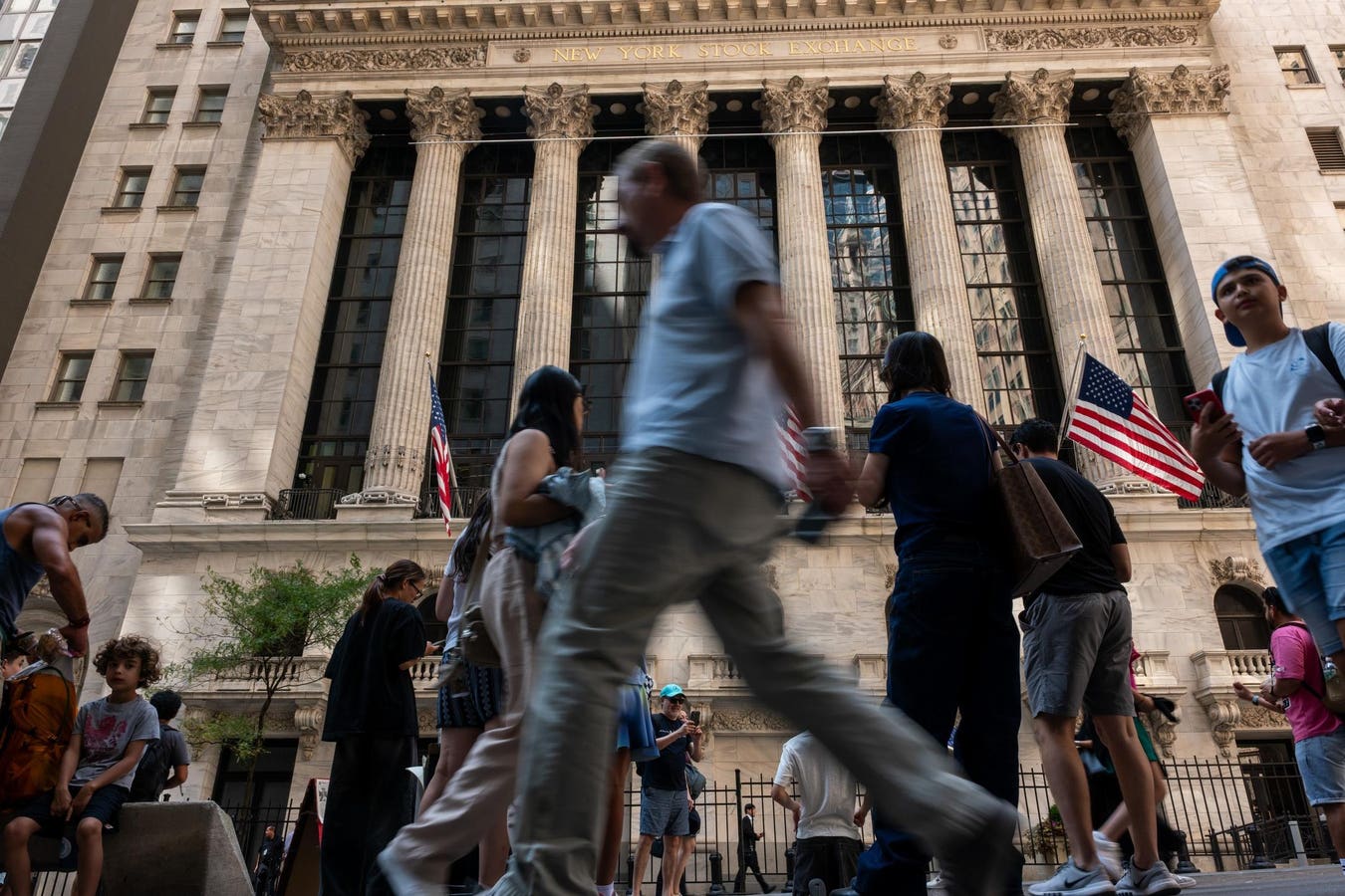 Kevin Warsh, who began his role as chairman of the Federal Reserve in May, said Wednesday officials have “no tolerance for persistently elevated infla