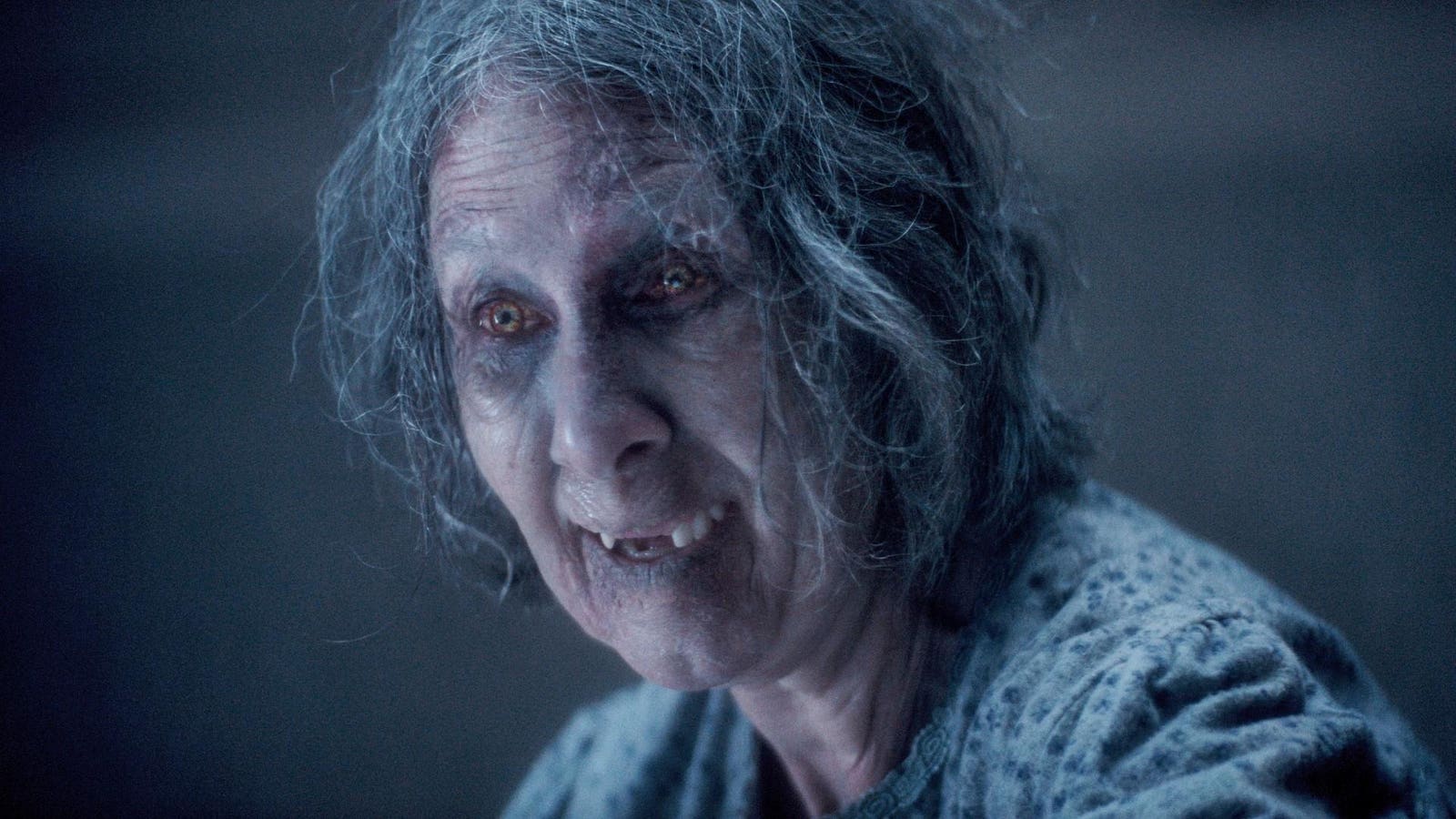 “Evil Dead Burn,” produced by Sam Raimi, Rob Tapert and Bruce Campbell, includes end- and post-credits scenes that suggest what might be ahead for the