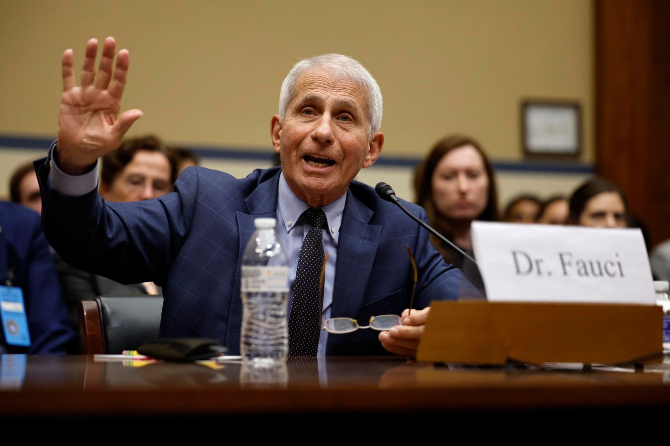 Sen. Rand Paul, R-Ky., a longtime critic of Dr. Anthony Fauci, released more than 1,000 pages of Fauci’s diaries, written while he advised the federal