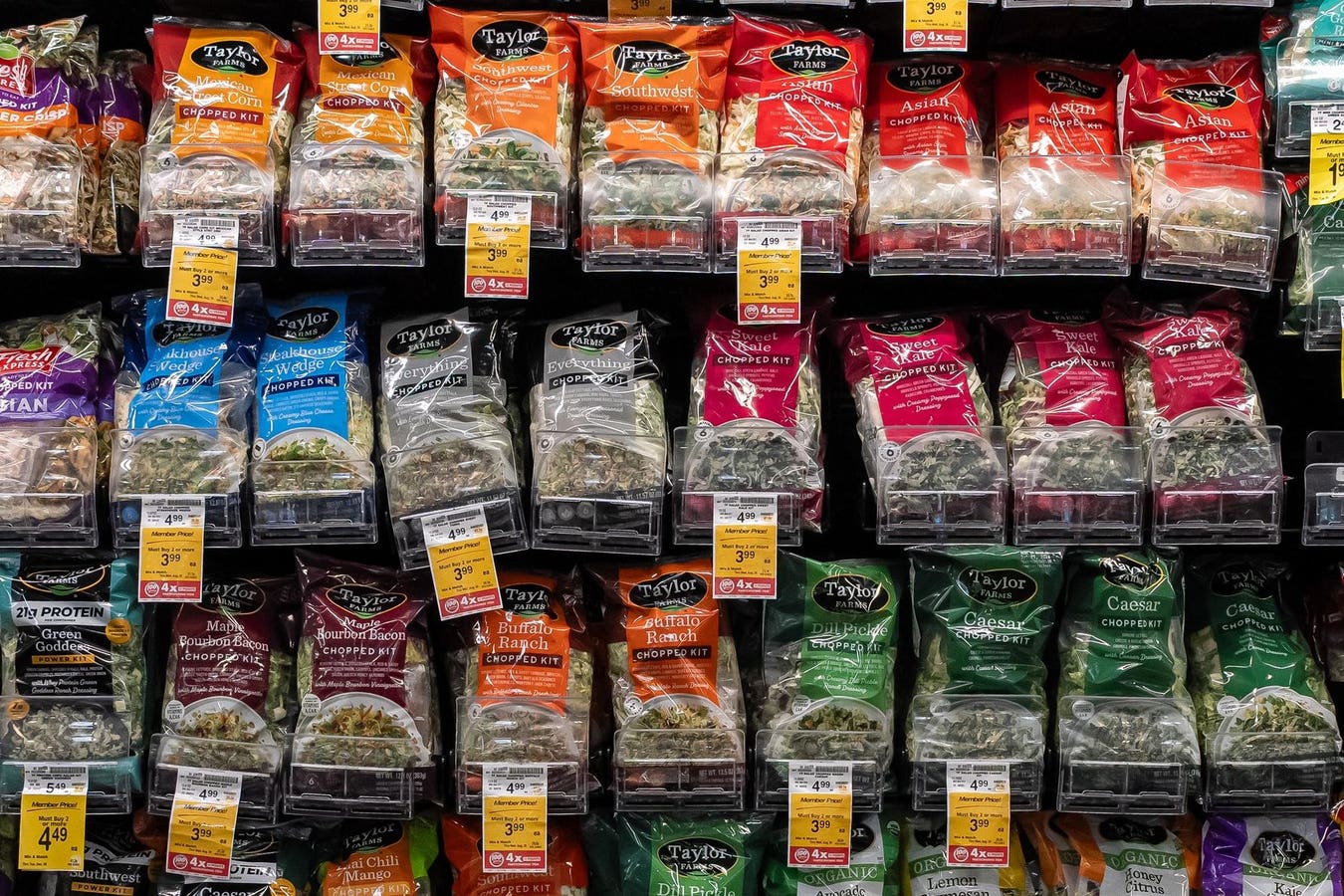 Taylor Farms lettuce tied to a cyclospora outbreak got a false positive FDA test. The recall hasn't changed. Here's what that means and why.