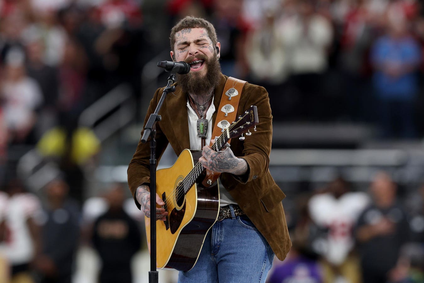 Post Malone is set to headline the closing ceremony for the FIFA World Cup Final, joining a star-studded lineup that’s been swelling in recent weeks.