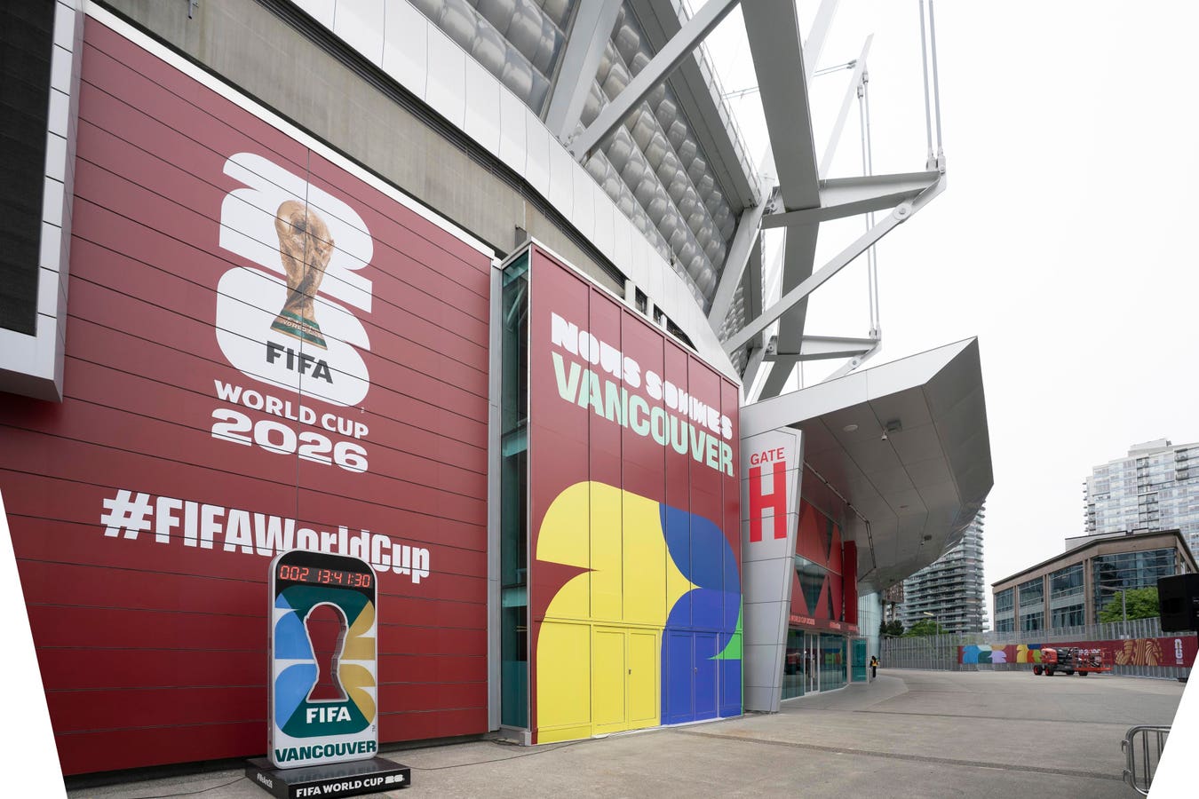 O Canada, how Vancouver welcomes World Cup 2026 fans— Canadian and international—through cuisine and hospitality