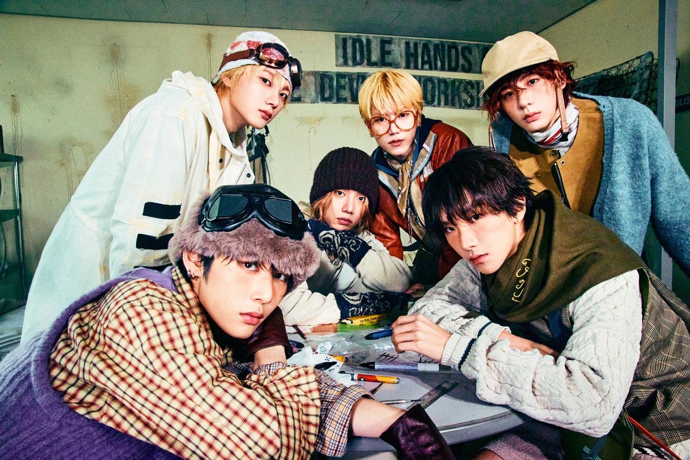 BOYNEXTDOOR talks about their 1st studio album, their connection to the tracks, favorite songs, and their very first World Tour, ‘KNOCK ON Vol. 2, sta