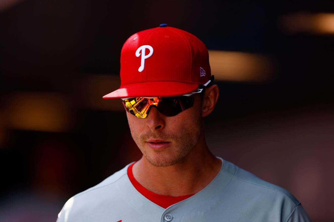 The Philadelphia Phillies’ former outfielder offered a response on returning to the big leagues after a significant punishment.