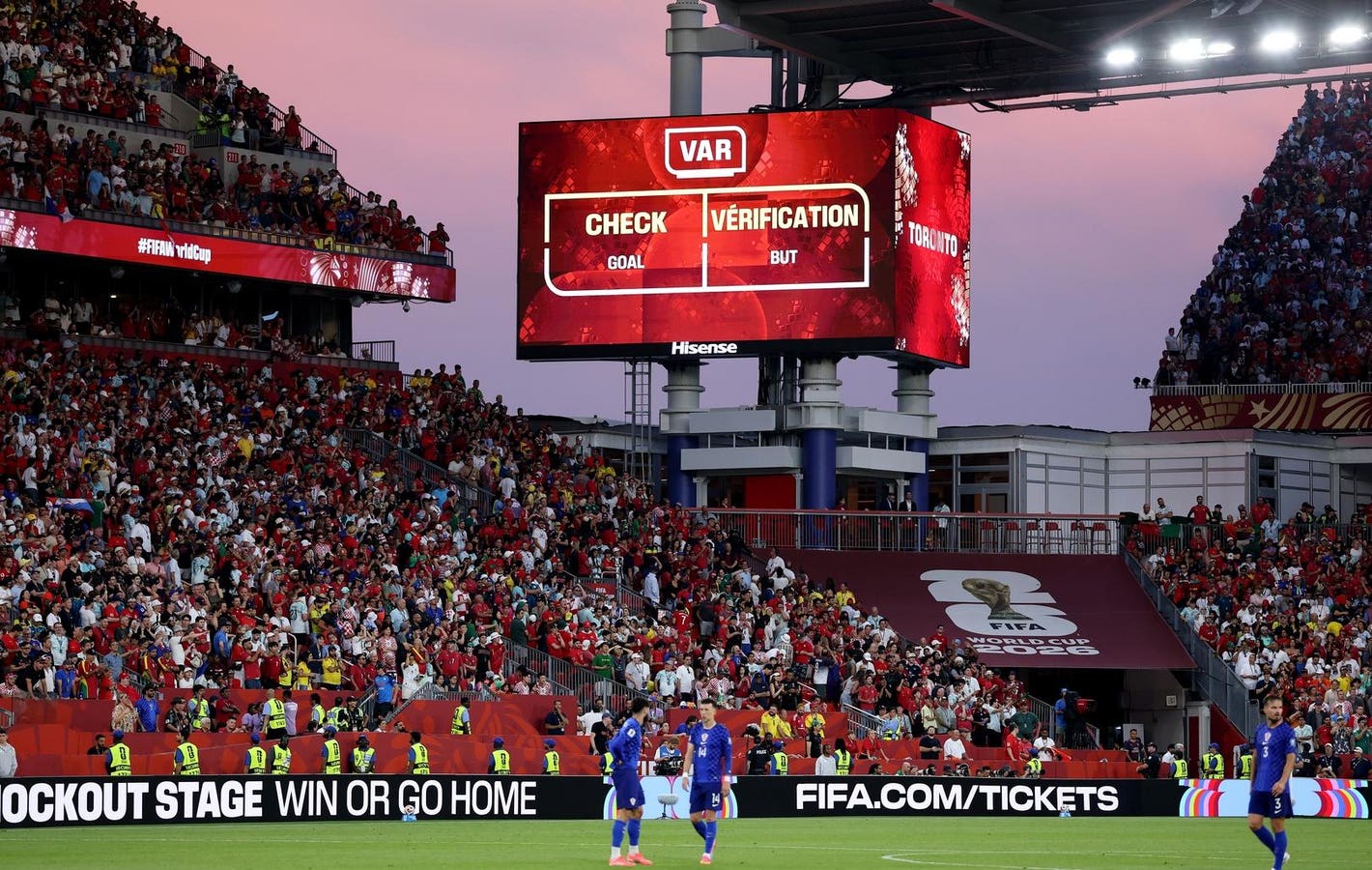 This comes after FIFA invested years developing tools that combine player tracking, artificial intelligence and ball sensors to reduce human error in 