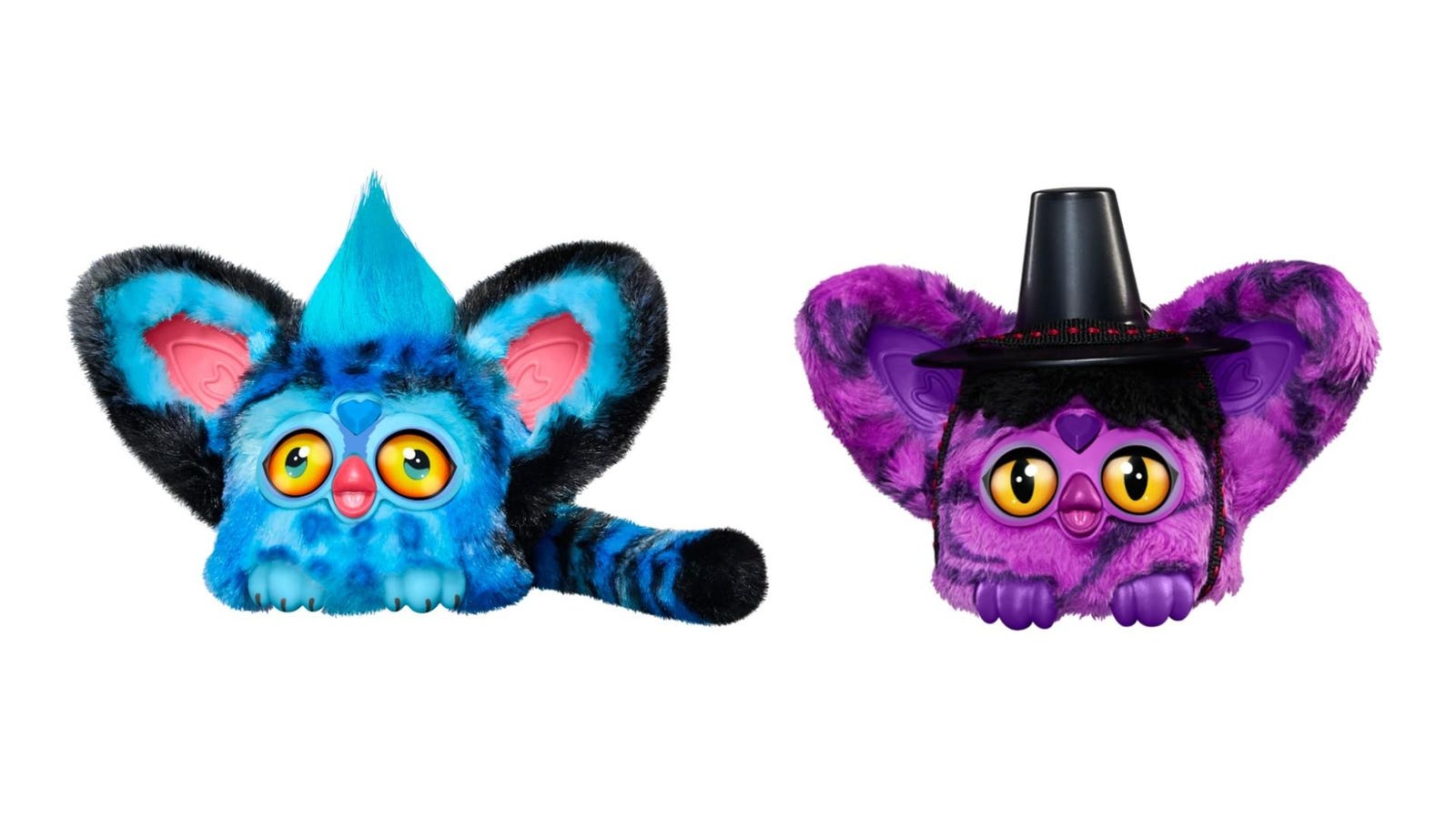 The first products in Hasbro’s "KPop Demon Hunters" line are here to entertain fans of Netflix’s animated movie musical phenomenon.