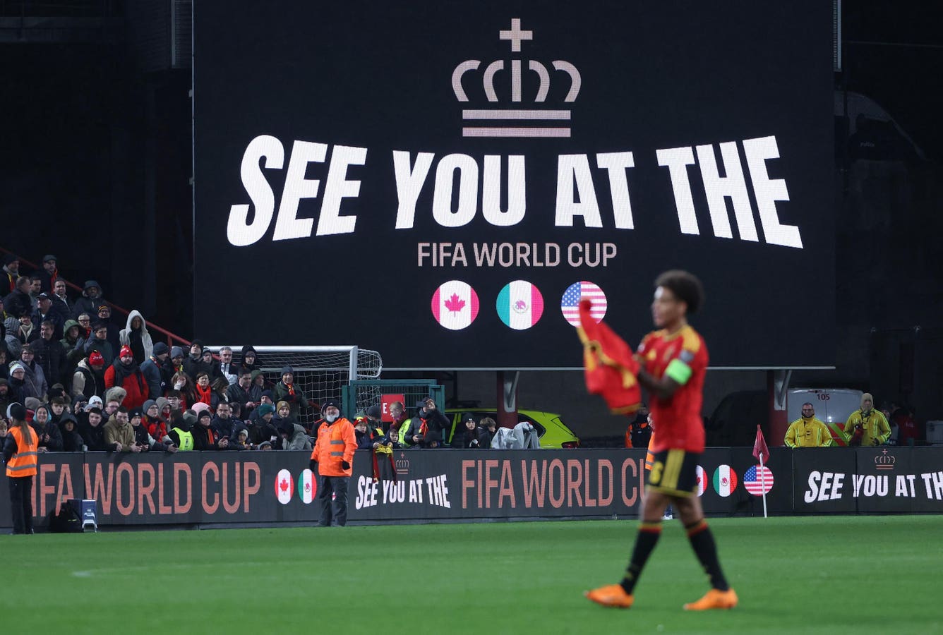 Soccer fans will have several options and platforms to watch the FIFA World Cup in either English (FOX Sports) or Spanish (Telemundo or Peacock).