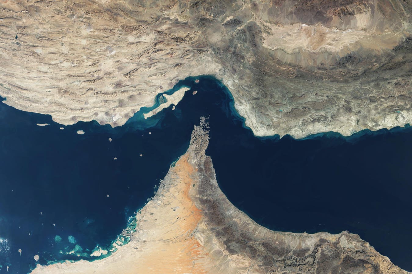 Oman put a Gulf-backed Hormuz plan to Iran: regional management and voluntary fees. The real fight is who administers the strait, not only whether shi