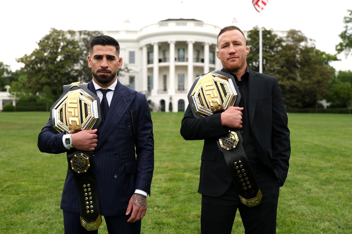 Everything you need to know to watch or stream the UFC Freedom 250 fight card from the White House on Sunday, June 14