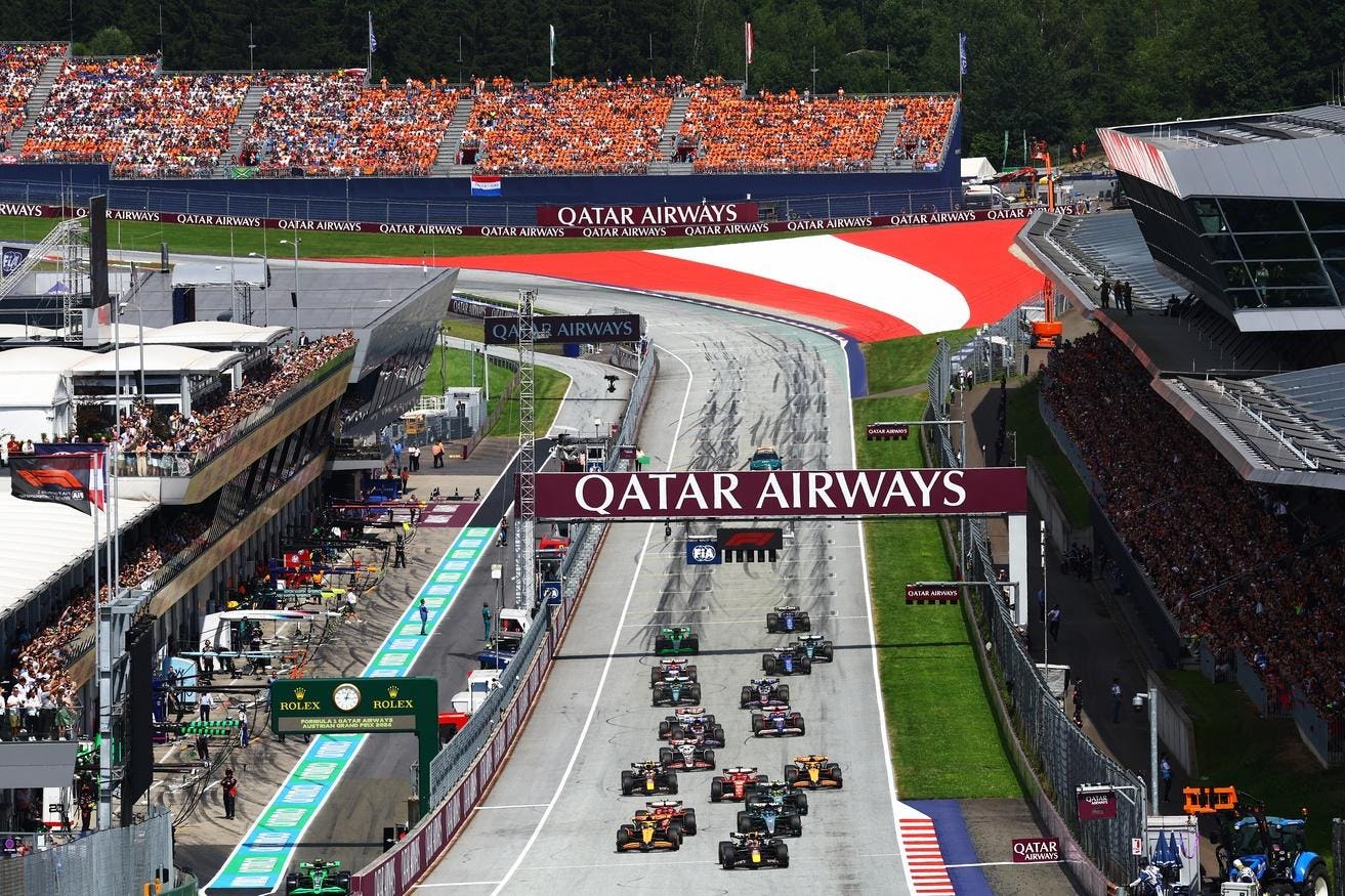 Here's how you can watch the Formula 1 Austrian Grand Prix for free.