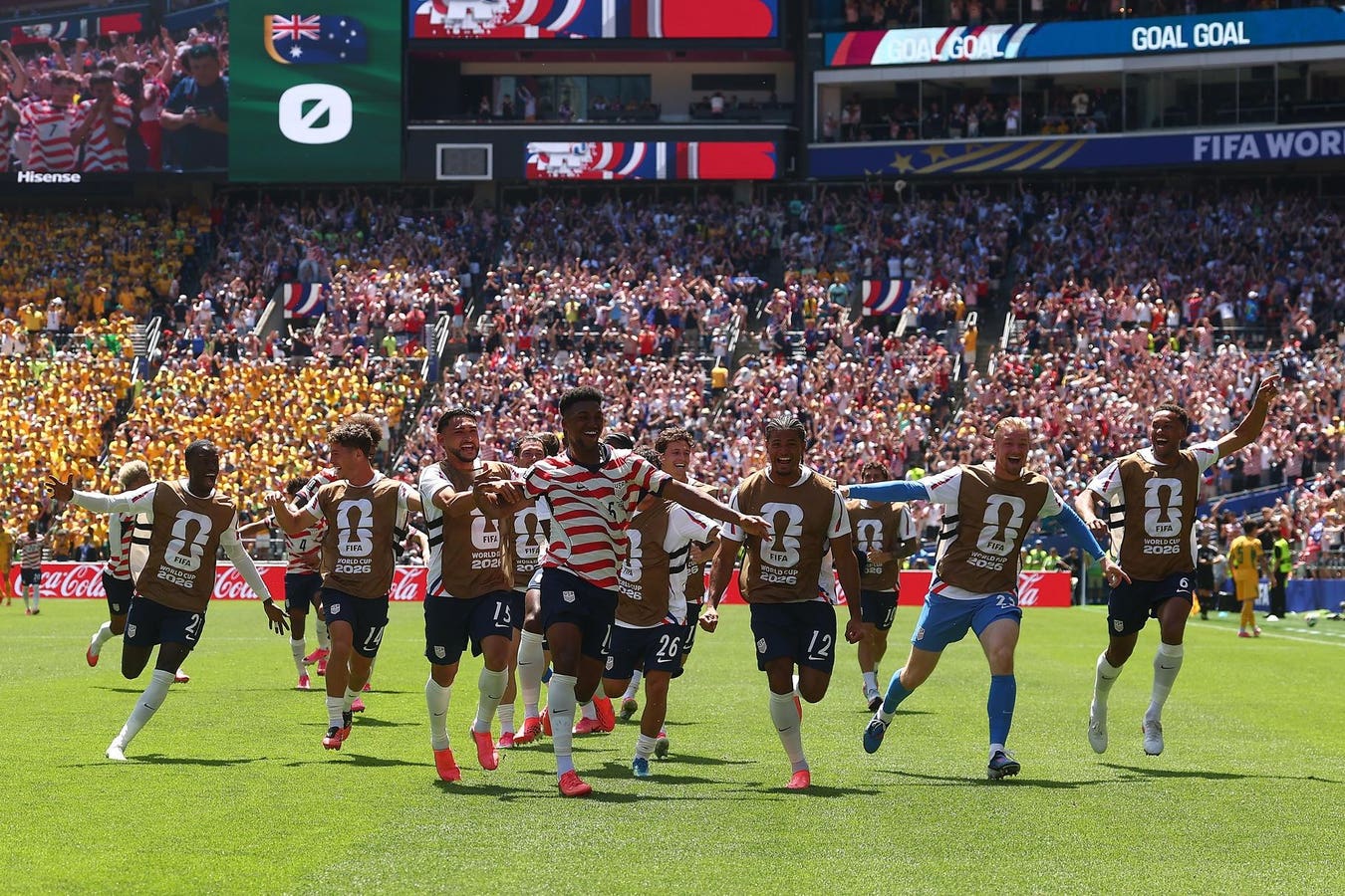 With the USA having qualified for the World Cup's knockout round, coach Mauricio Pochettino faces several decisions about using key players in the fin