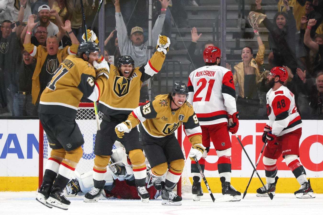 The NHL is exploring expansion to 34 teams, with the leading candidates both in Texas (Houston and Austin) as the league is emboldened by southern tea