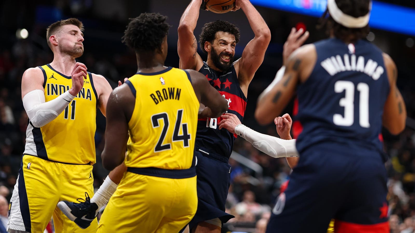 The Indiana Pacers only made one major move during the 2026 offseason, and it was made possible by a series of smaller moves.