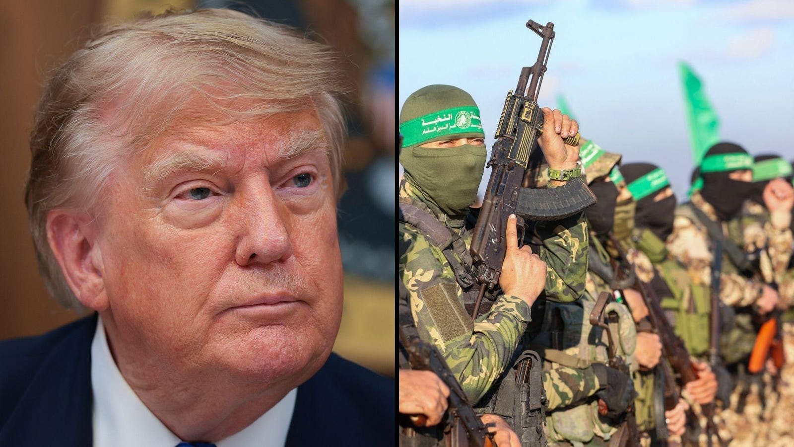 Last week, President Donald Trump announced that the Board of Peace reached an agreement for Hamas to give up all of their weapons.