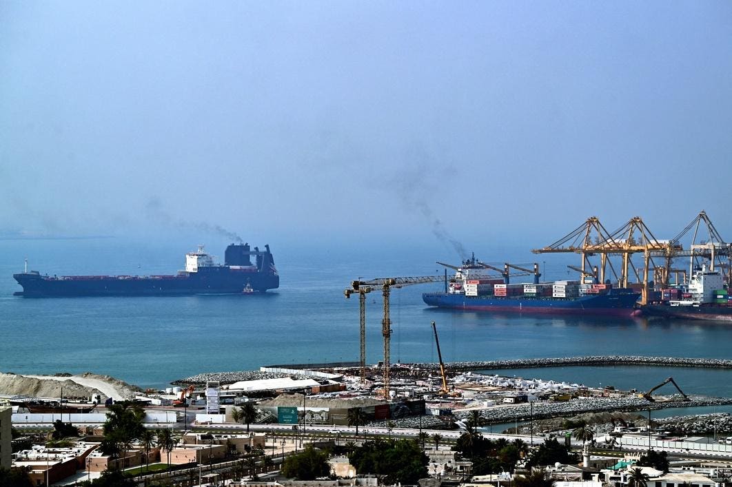 Trump on Wednesday amped up threats to bomb key sites in Iran if any more ships were seized.