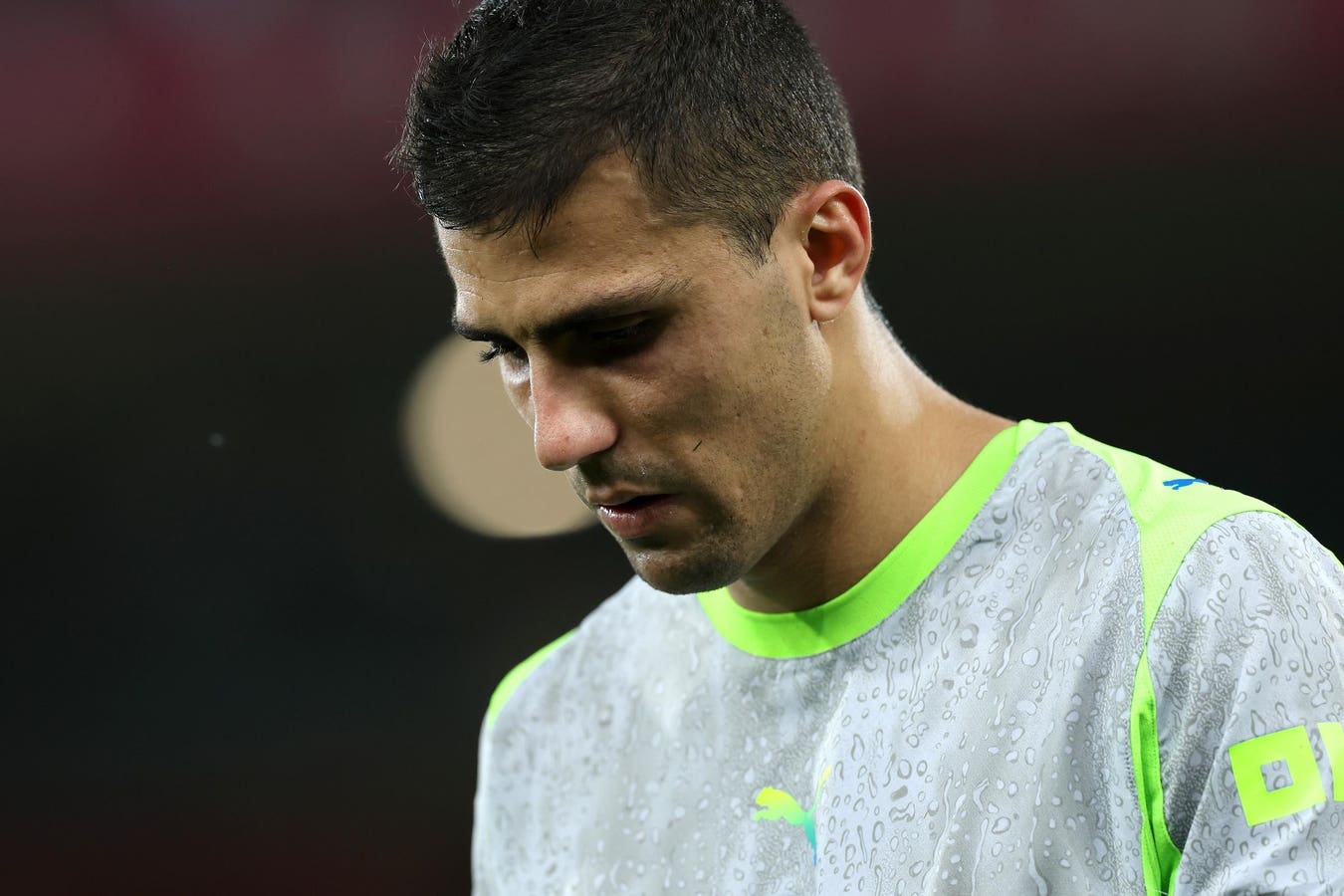 Real Madrid has been linked with a summer move for Rodri after the midfielder helped Spain to World Cup glory.