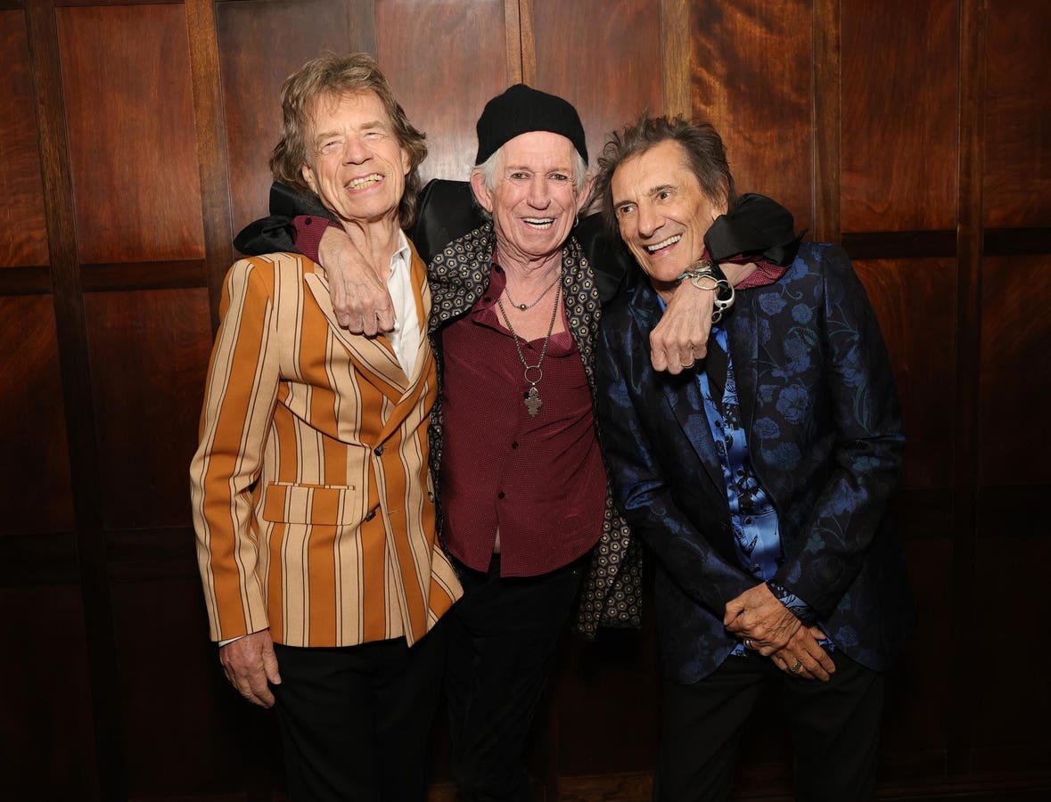 NASCAR and The Rolling Stones are joining forces in a first-of-its-kind collaboration blending racing, music, merchandise and life on the road.