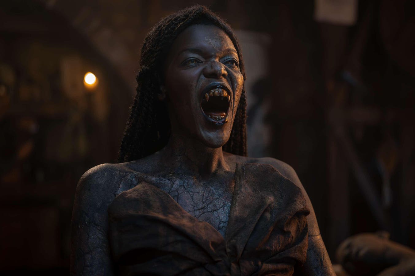 It's official! Interview with the Vampire season 4 is a go at AMC. It's titled Queen of the Damned and the reins of Akasha's story have been handed to