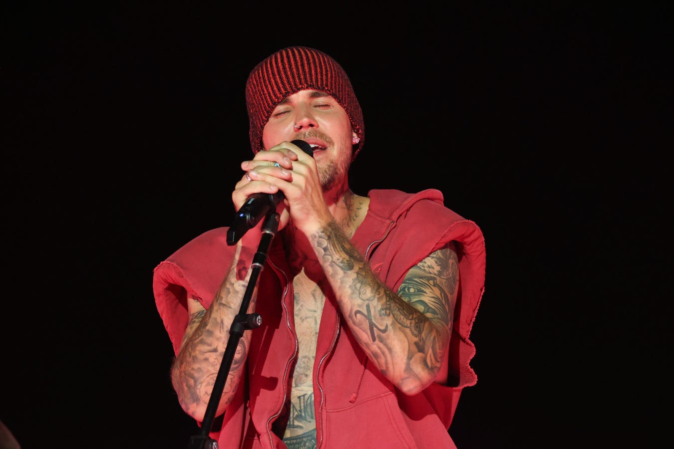 The World Cup brings its first Halftime Show to another level by adding Justin Bieber to its lineup of global superstars, which includes BTS, Madonna,