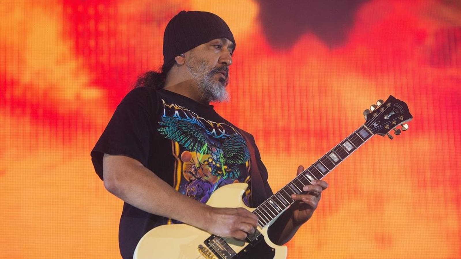 Co-founding Soundgarden guitarist Kim Thayil on his new book 'A Screaming Life,' Soundgarden's DIY approach to business and completing the final Sound